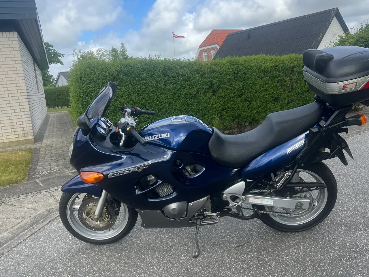 Billede 3 - Lækker Suzuki gsx 750 f