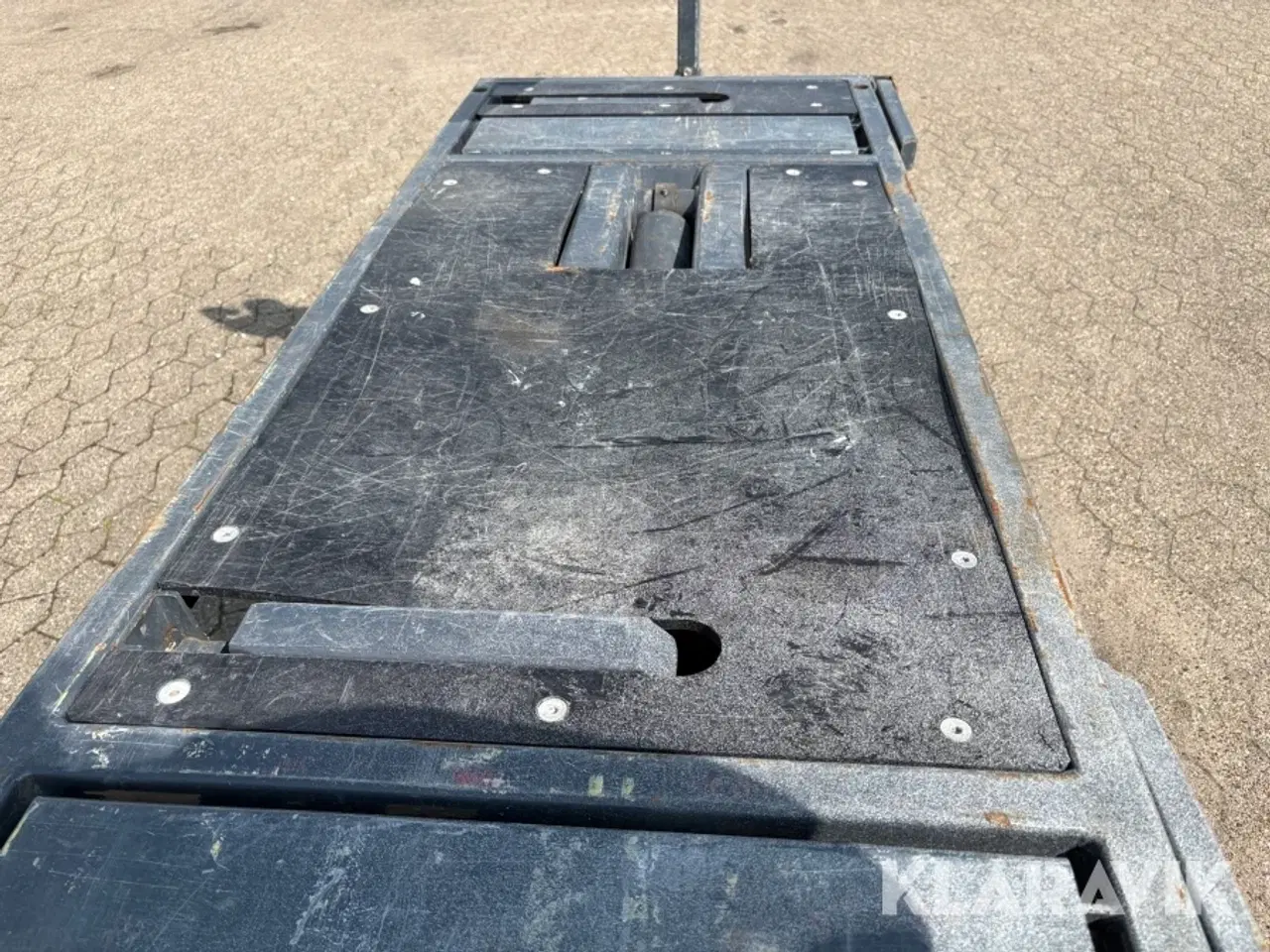 Billede 9 - Gipspladevogn Mountit Trolley
