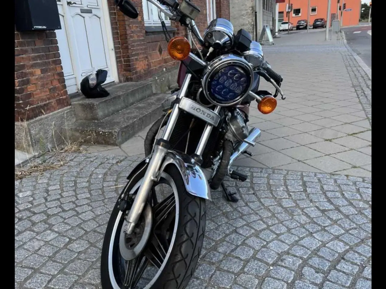 Billede 2 - HONDA CX 500 CUSTOM