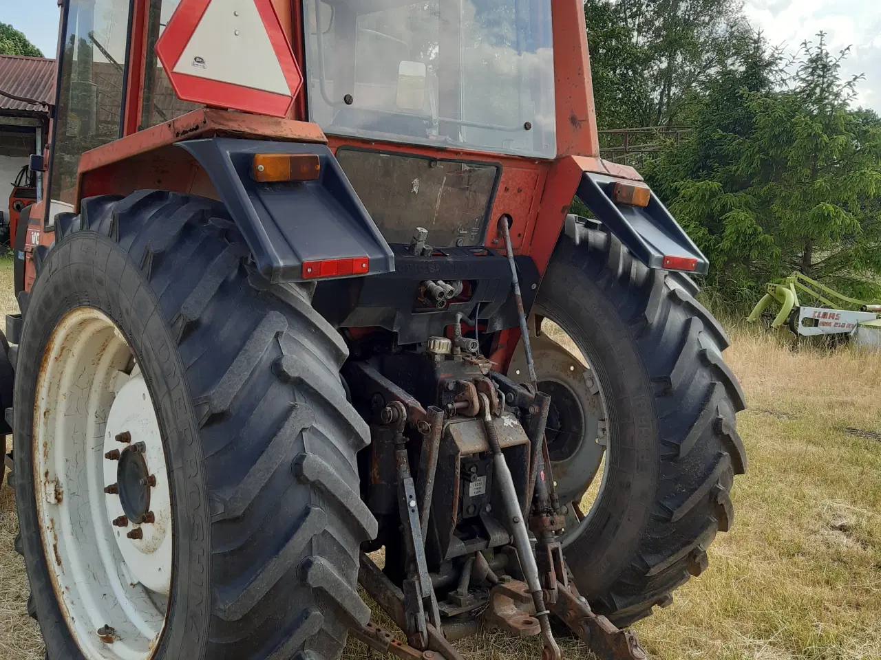 Billede 5 - Valmet 705