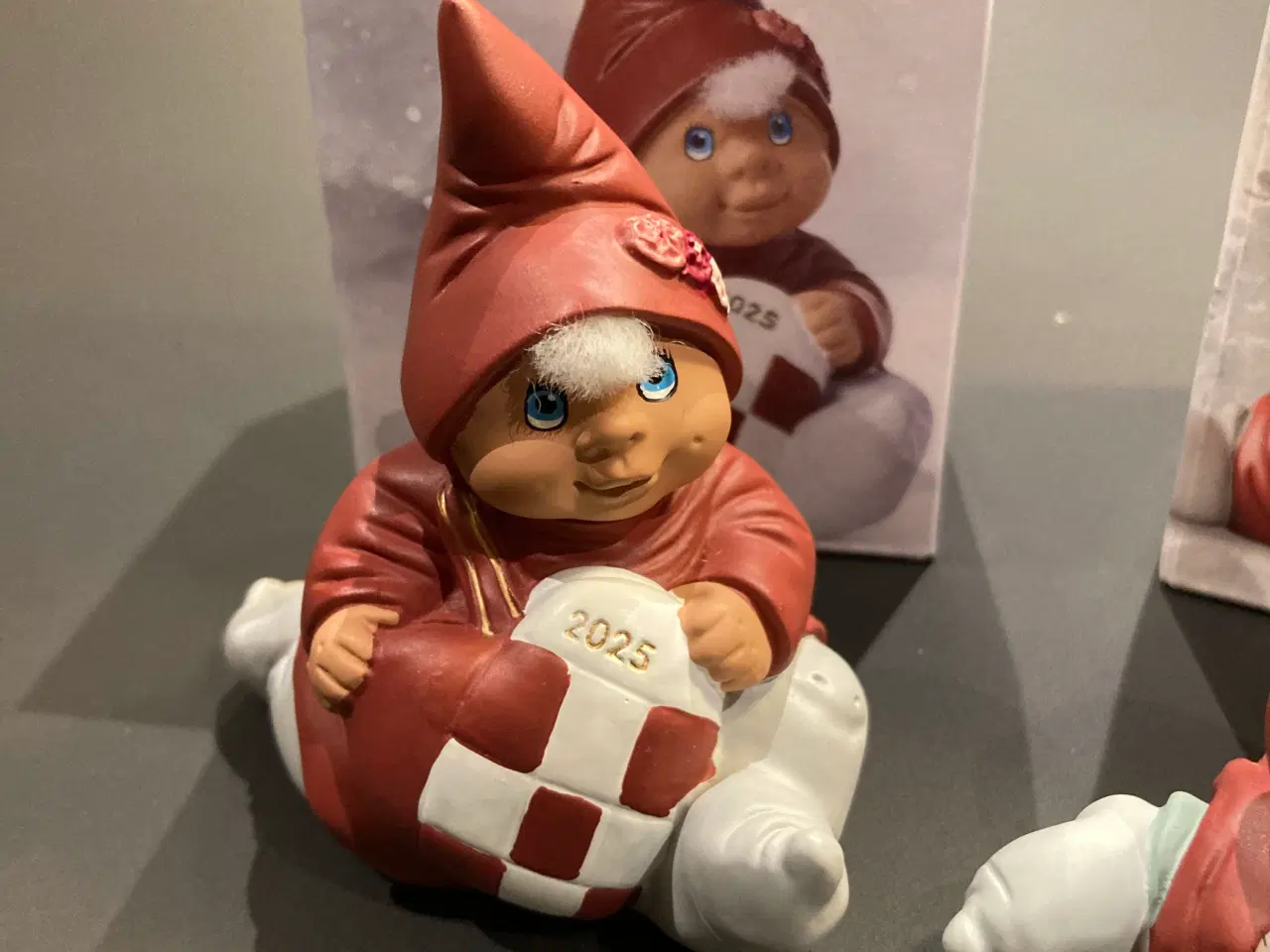 Billede 1 - Kamma klarborg nissens dag 2025