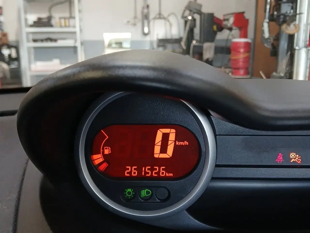 Billede 7 - Renault Twingo 1,5 dCi 75 Authentique ECO2