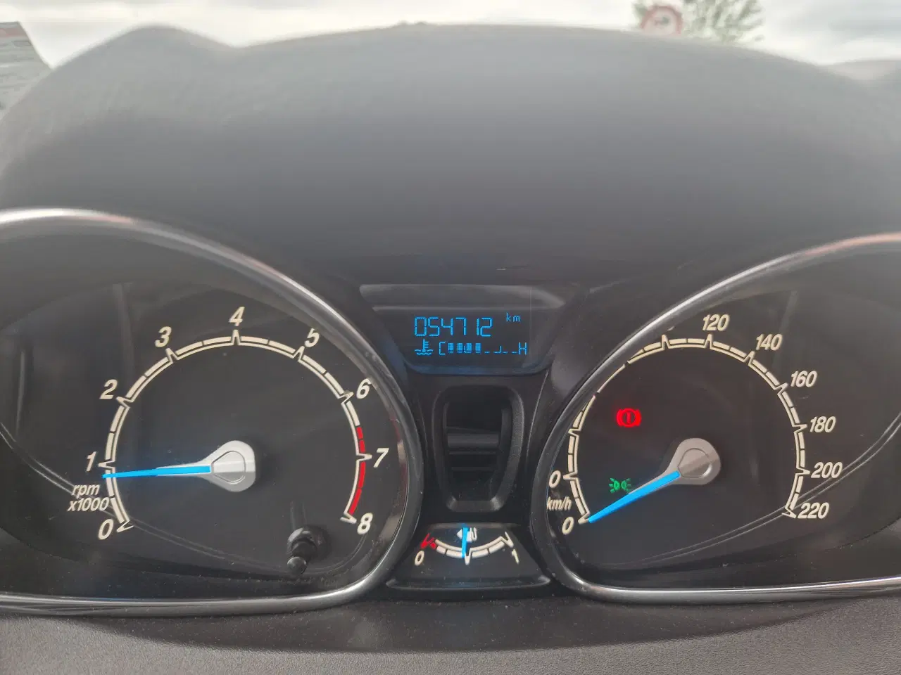 Billede 6 - Ford Fiesta 1,0 