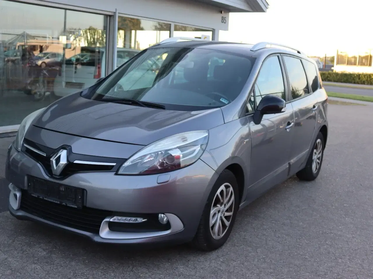 Billede 1 - Renault Grand Scenic III 1,6 dCi 130 Bose Edition 7prs