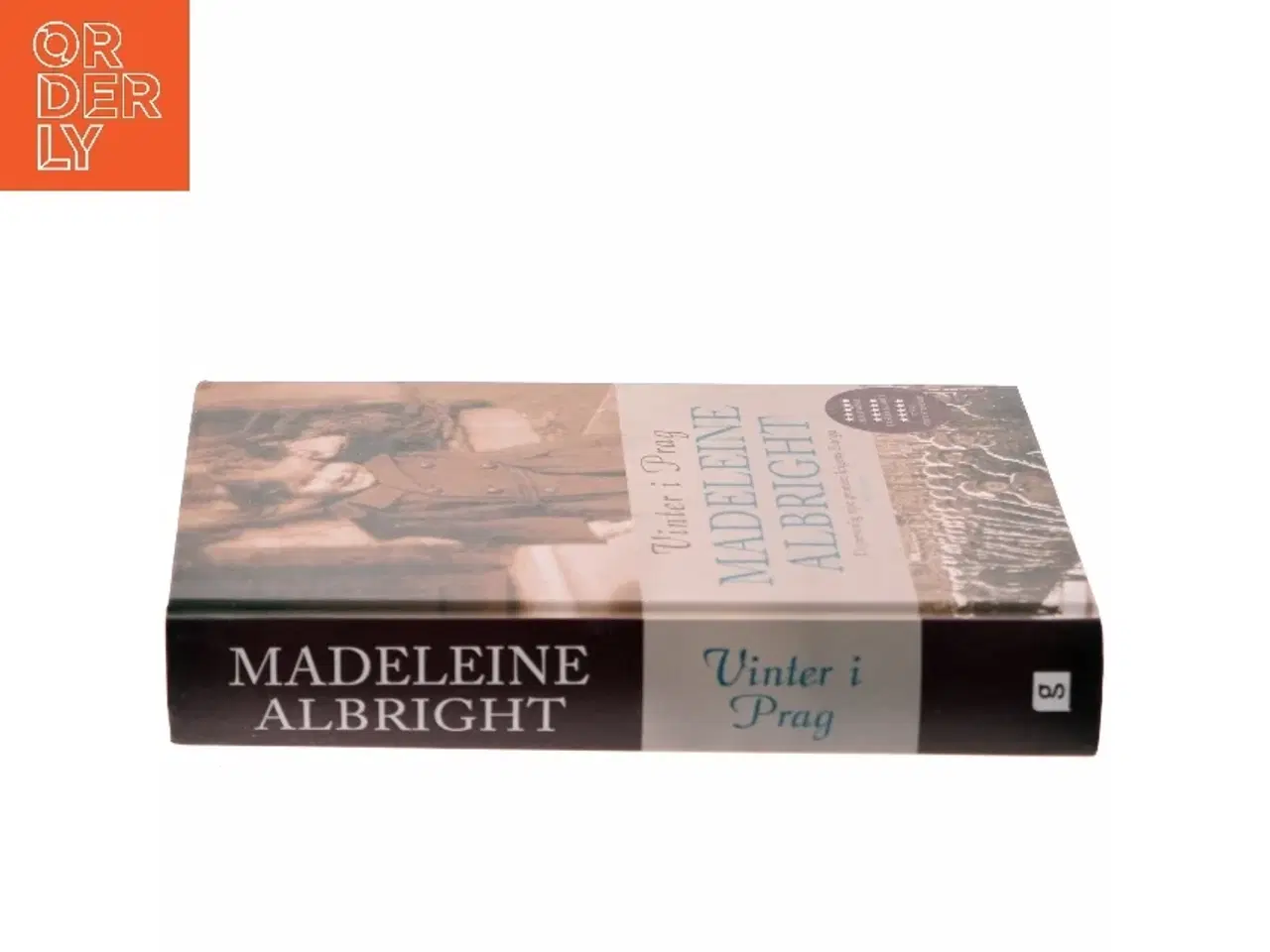 Billede 2 - Vinter i Prag af Madeleine Albright (Bog)