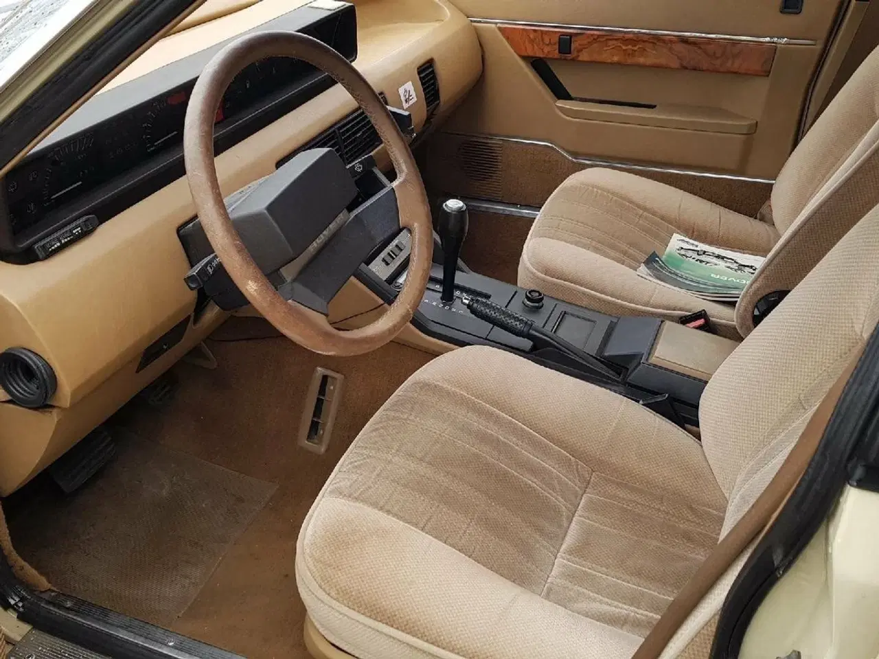 Billede 11 - Rover SD1 3,5 Vitesse