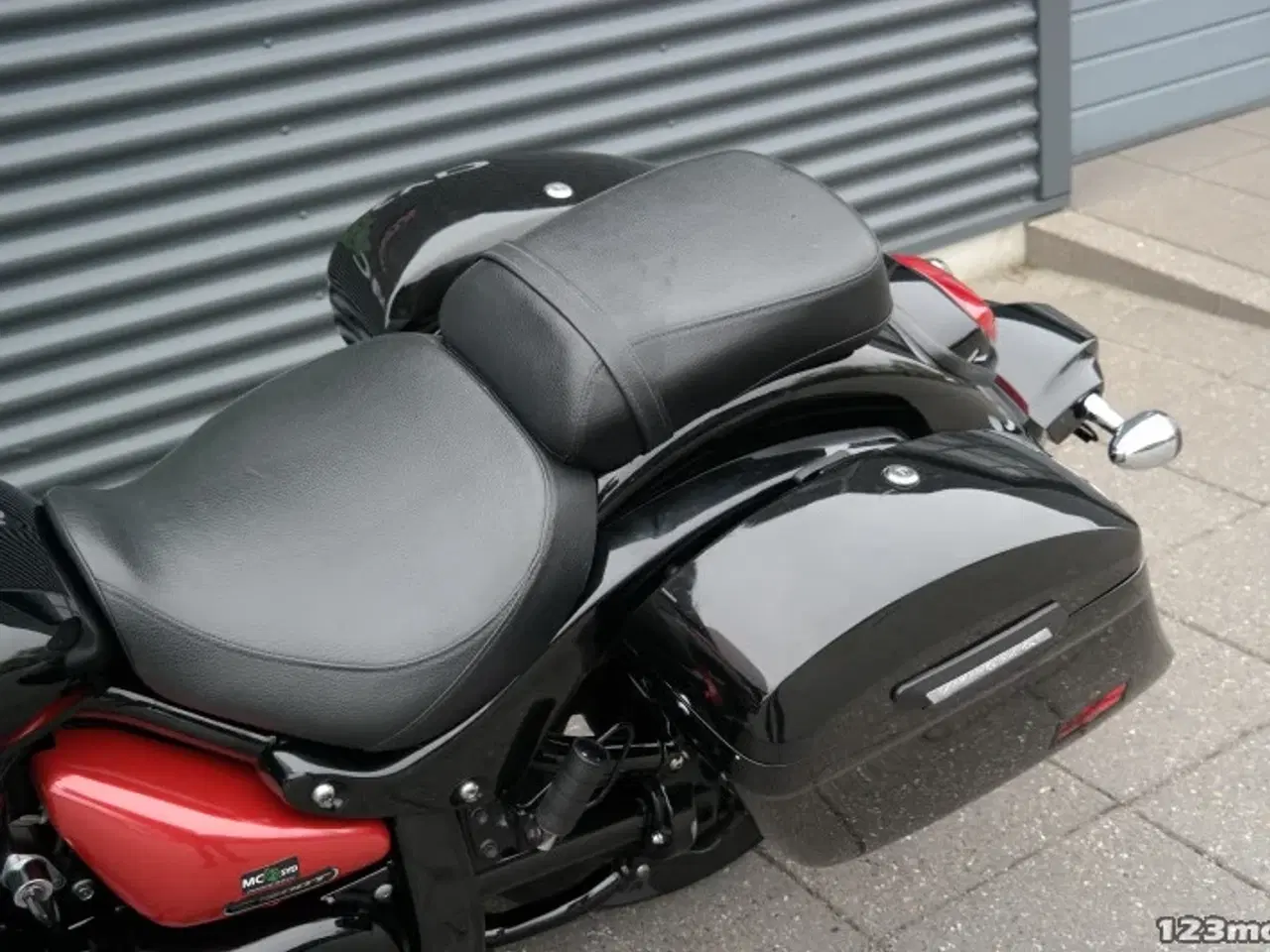 Billede 24 - Suzuki VL 1500 Intruder MC-SYD       BYTTER GERNE