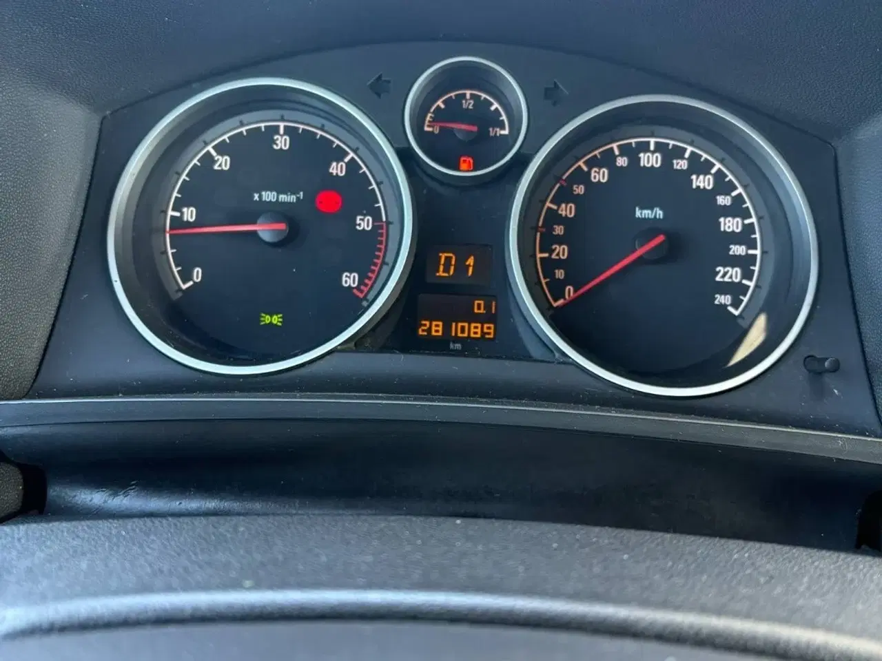 Billede 4 - Opel Zafira 1,9 CDTi 150 Enjoy aut. 7prs