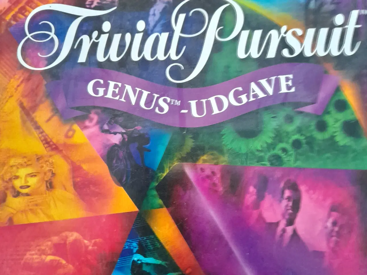 Billede 1 - Spil Trivial Pursuit