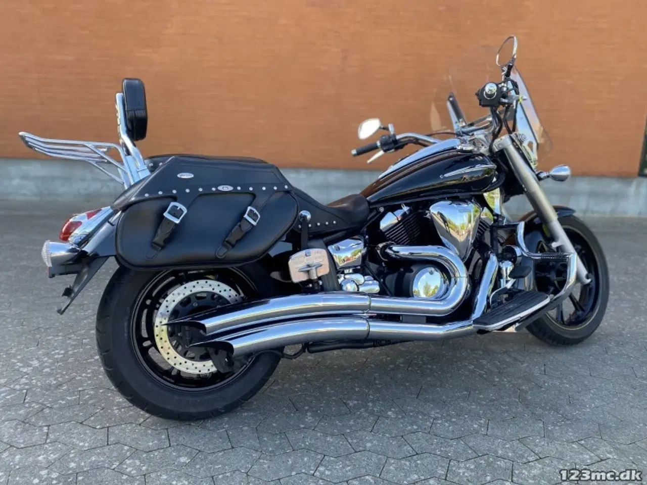 Billede 11 - Yamaha XVS 950 A