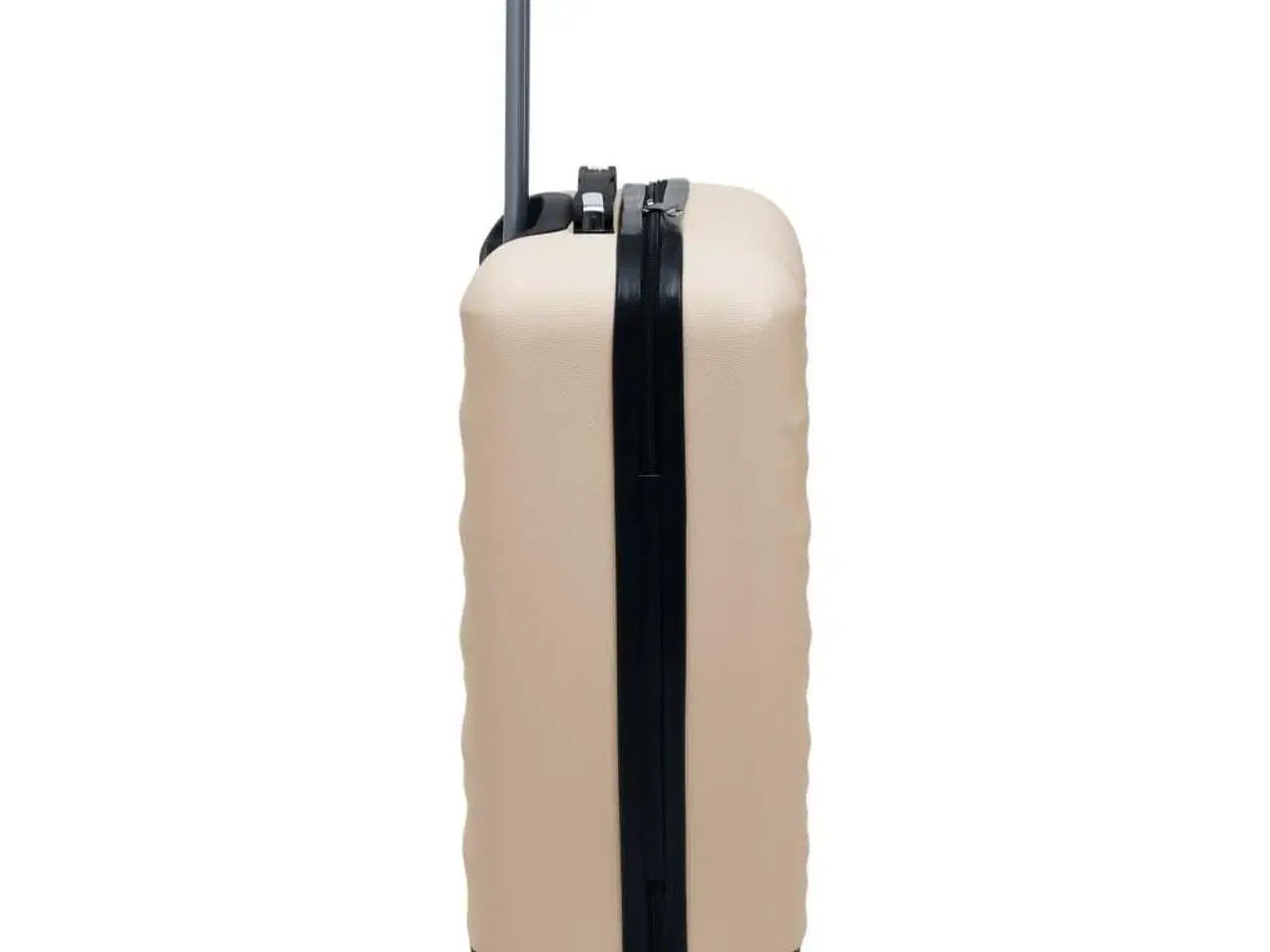 Billede 3 - Hardcase-kuffert ABS guldfarvet