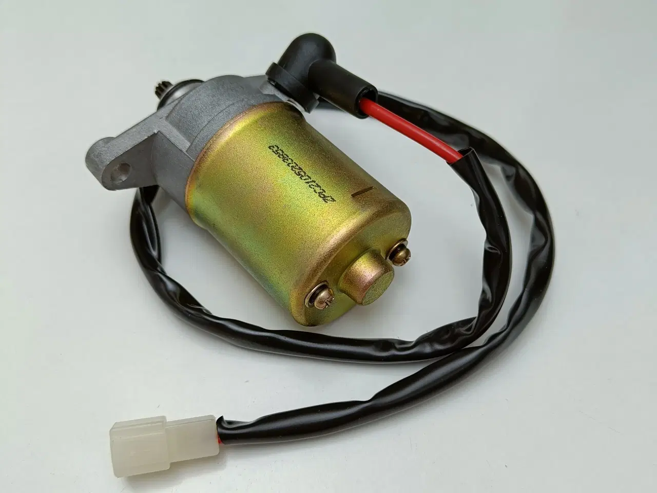 Billede 4 - NY! Startermotor / Starter GY6 4T