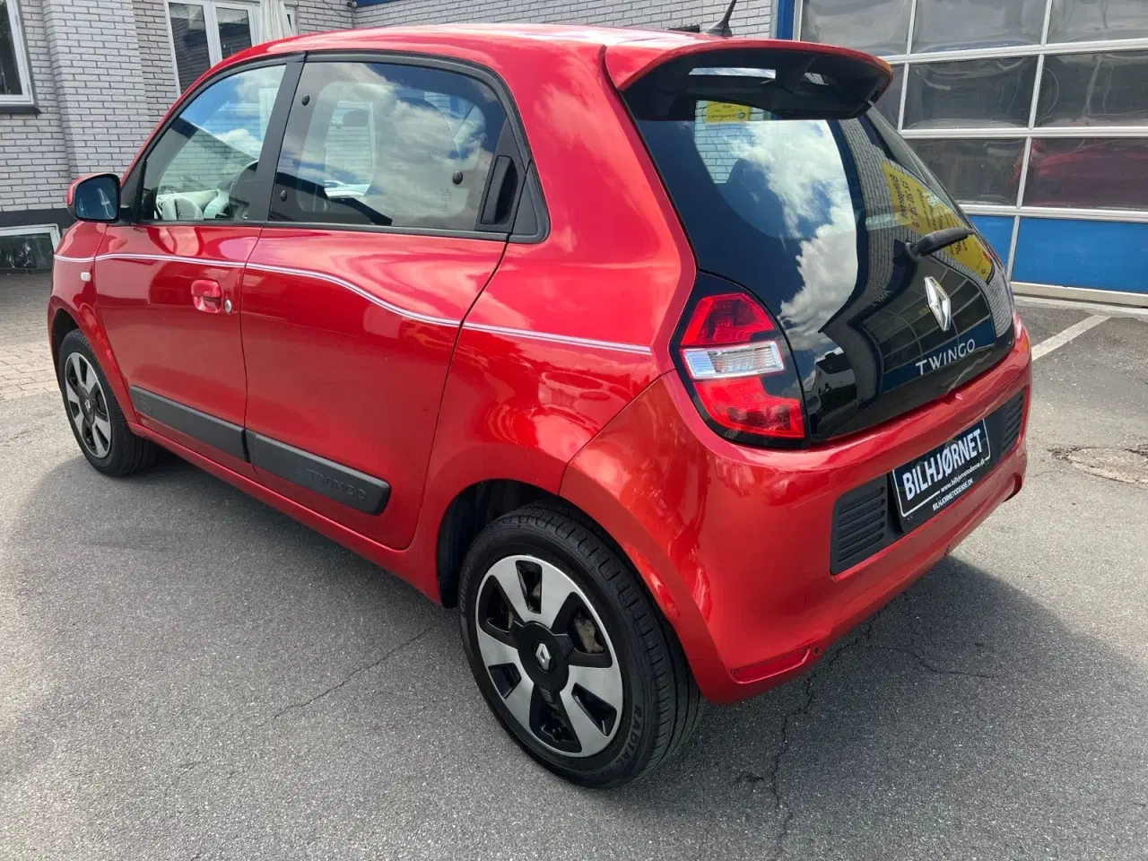 Billede 4 - Renault Twingo 1,0 SCe 70 Expression