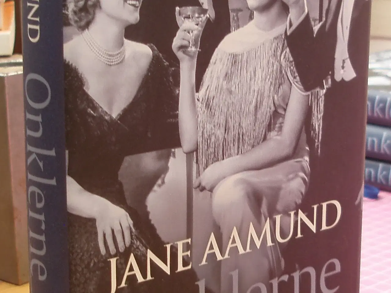 Billede 3 - Jane Aamund hardback bøger 2