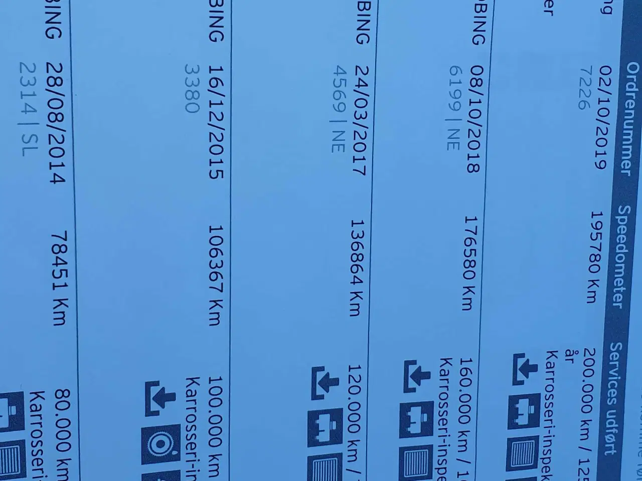 Billede 10 - Mazda 3 Hatchback 1,6 benzin 105HK