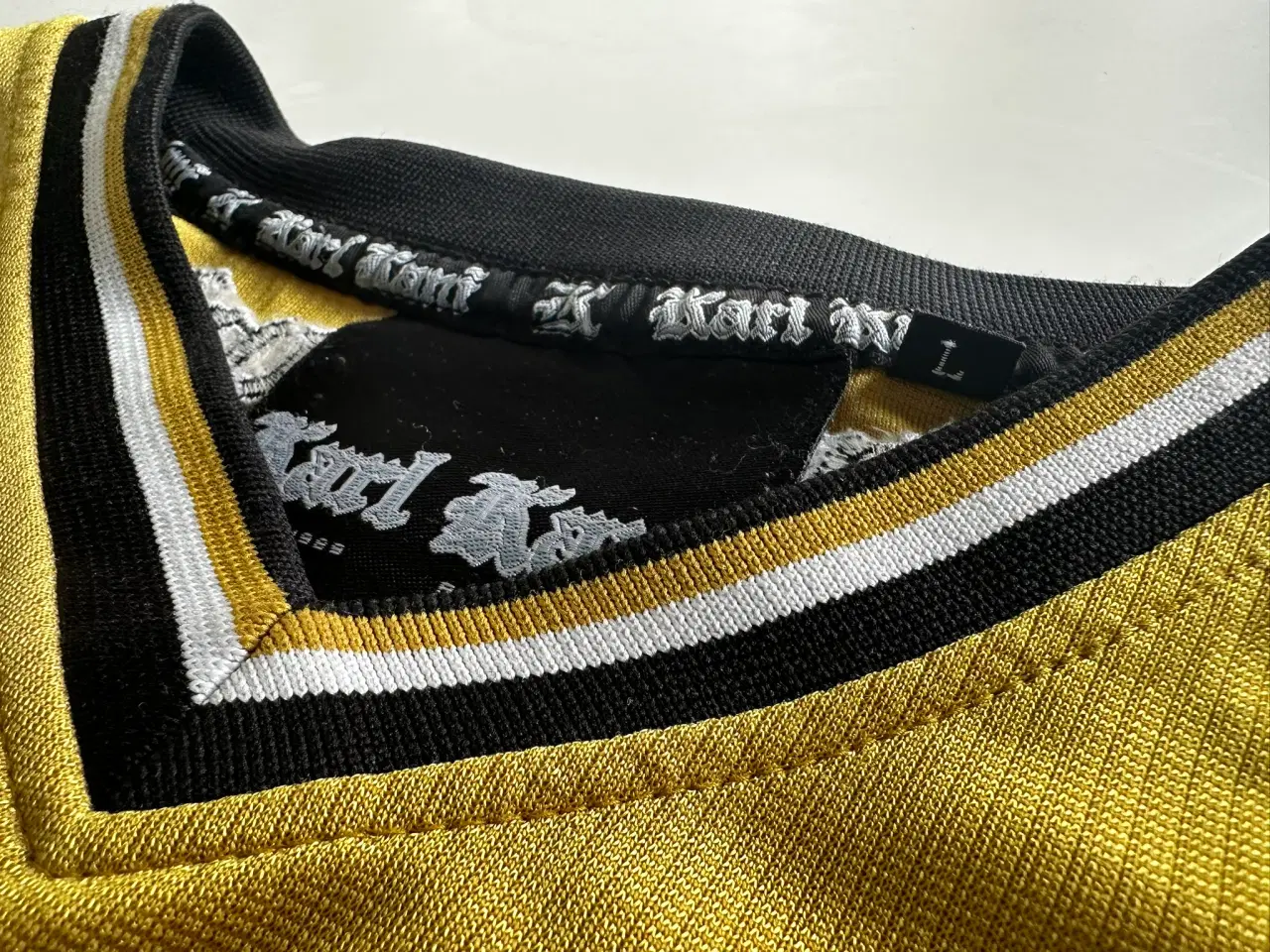 Billede 9 - Vintage FUBU / Karl Kani jerseys fra New York