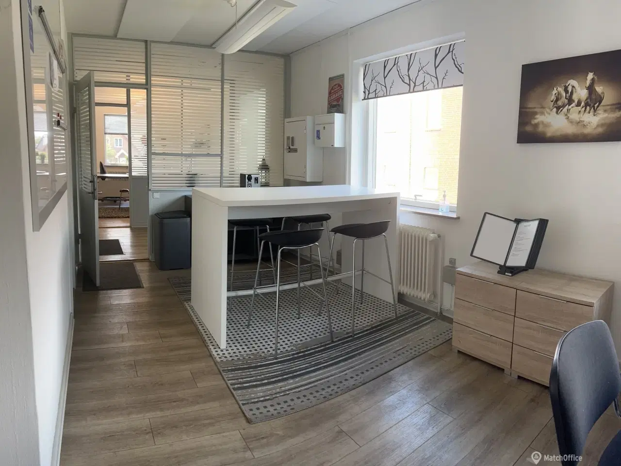 Billede 1 - Indflytningsklar - bør ses - ring til udlejer