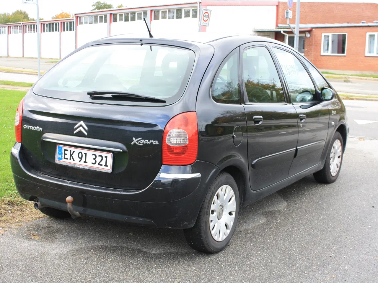 Billede 2 - Synet Citroen Xsara Picasso