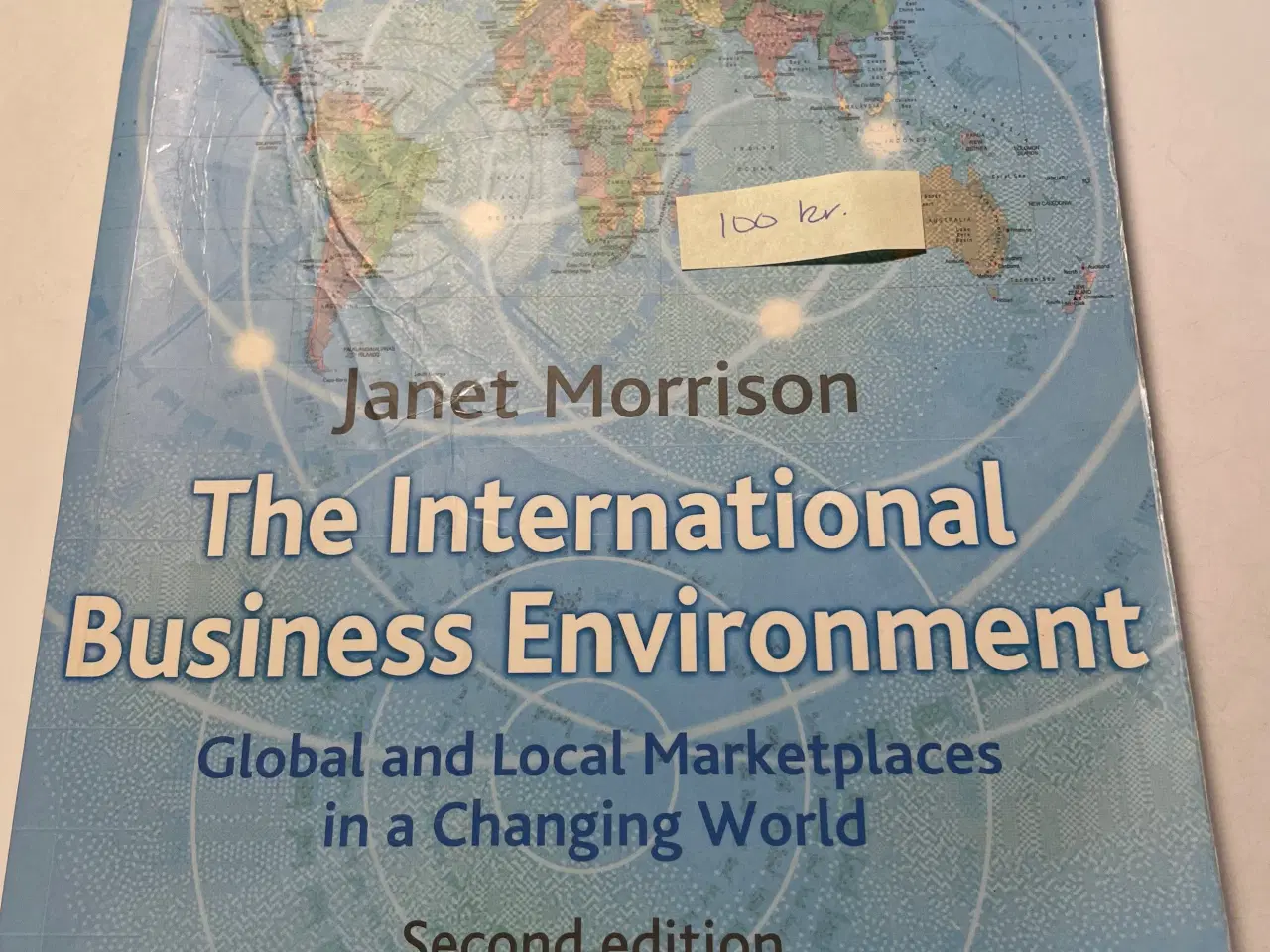 Billede 1 - The International Business Environment