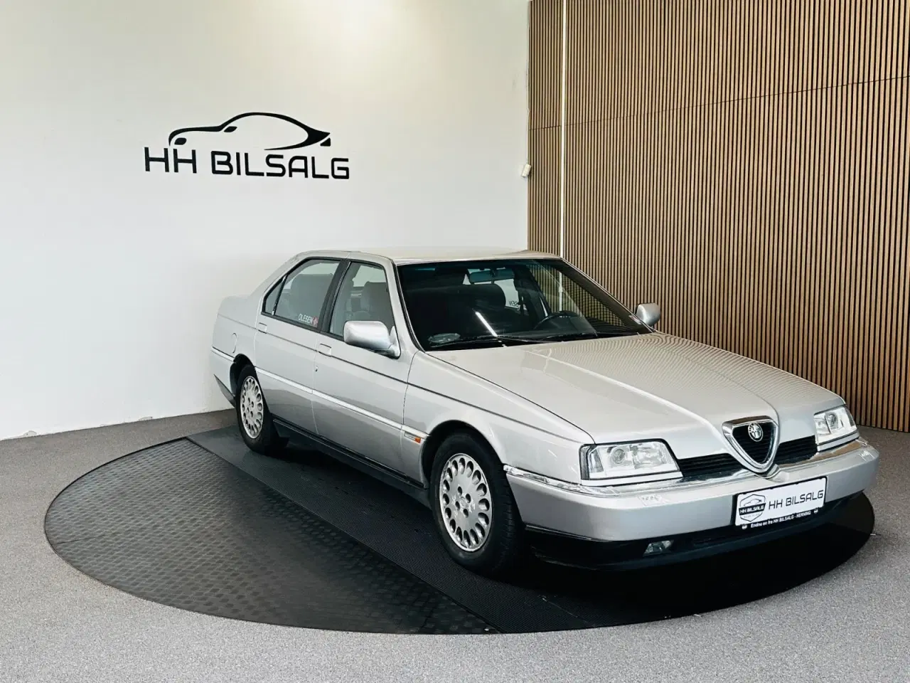 Billede 3 - Alfa Romeo 164 2,0 TS