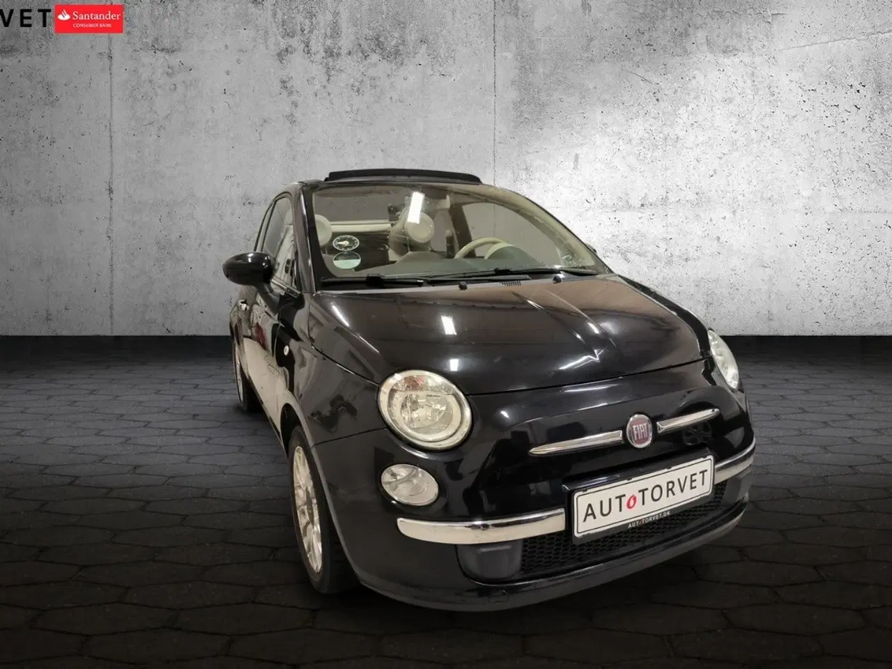 Billede 2 - Fiat 500C 1,2 Lounge