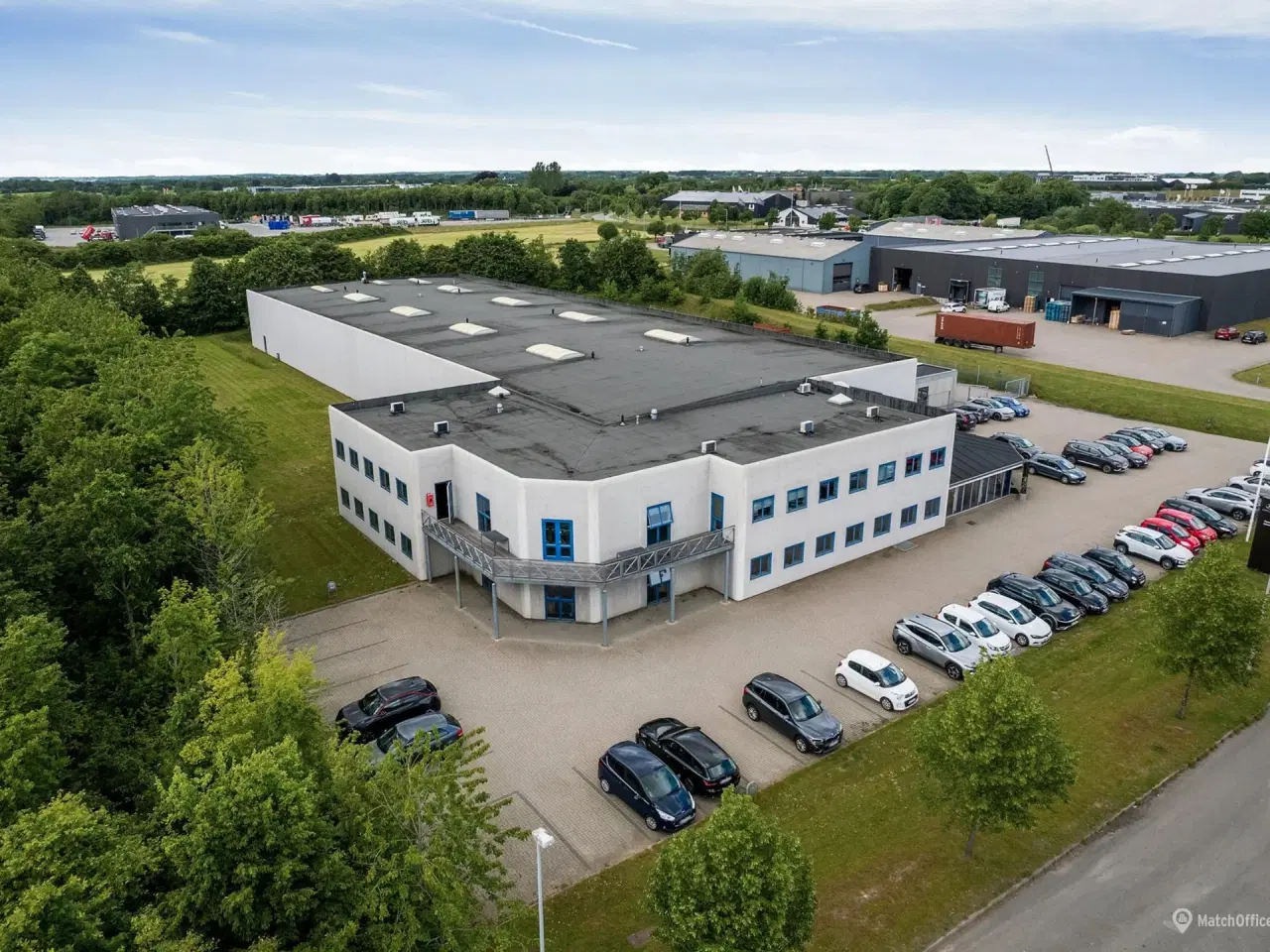Billede 24 - Velbeliggende produktions- og lagerejendom i Kolding Nord