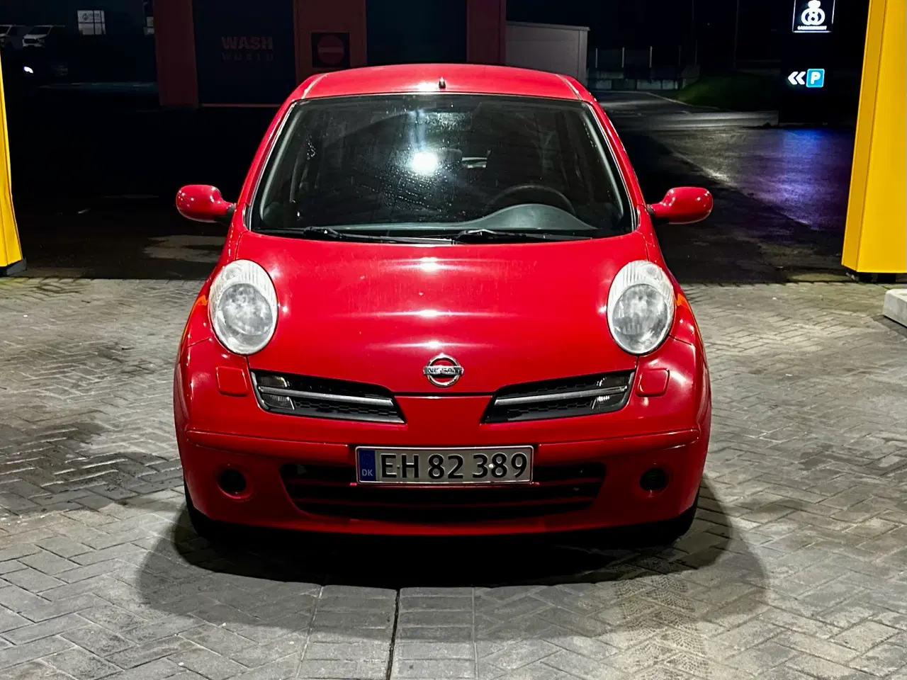 Billede 1 - Nissan Micra – velholdt, økonomisk