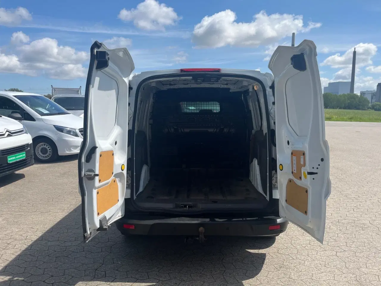Billede 18 - Ford Transit Connect 1,5 EcoBlue Trend kort