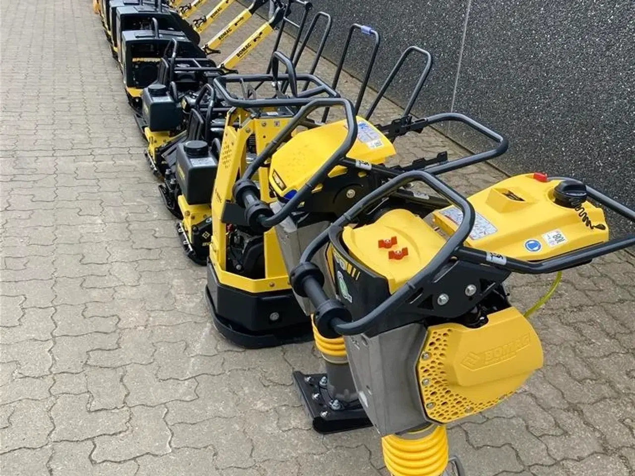 Billede 6 - Bomag Alle modeller