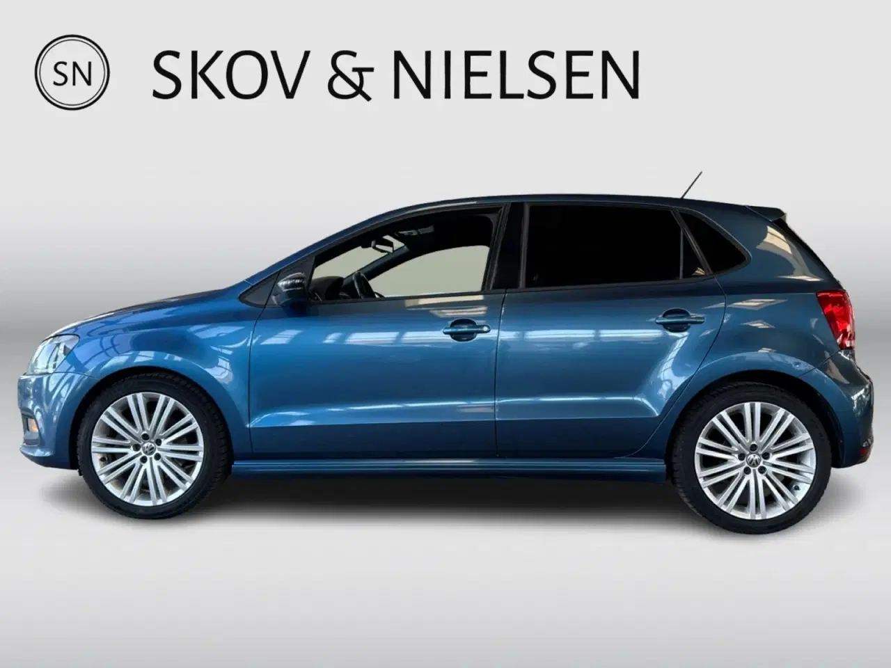 Billede 2 - VW Polo 1,4 TSi 140 BlueGT