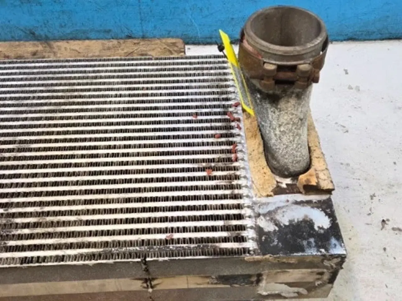 Billede 14 - Case 9240 Køler 47503046