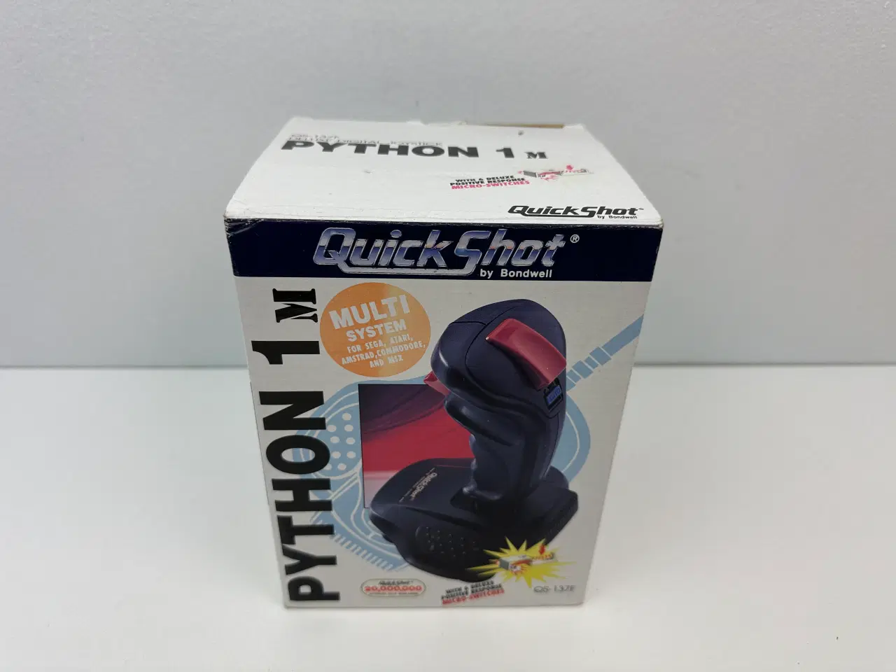 Billede 5 - 'Python 1 quick shot' joystick