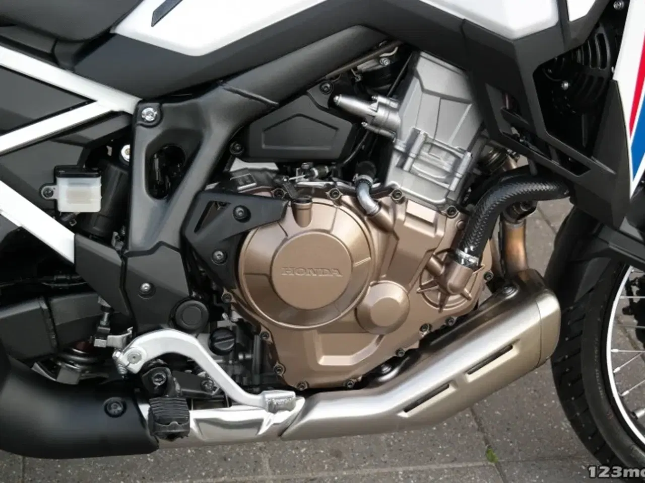 Billede 12 - Honda CRF 1100 L Africa Twin MC-SYD       BYTTER GERNE