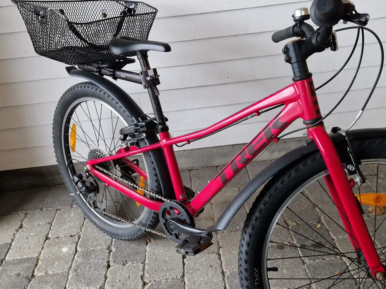 Billede 3 - 24" børne-mountainbike Trek Precaliber