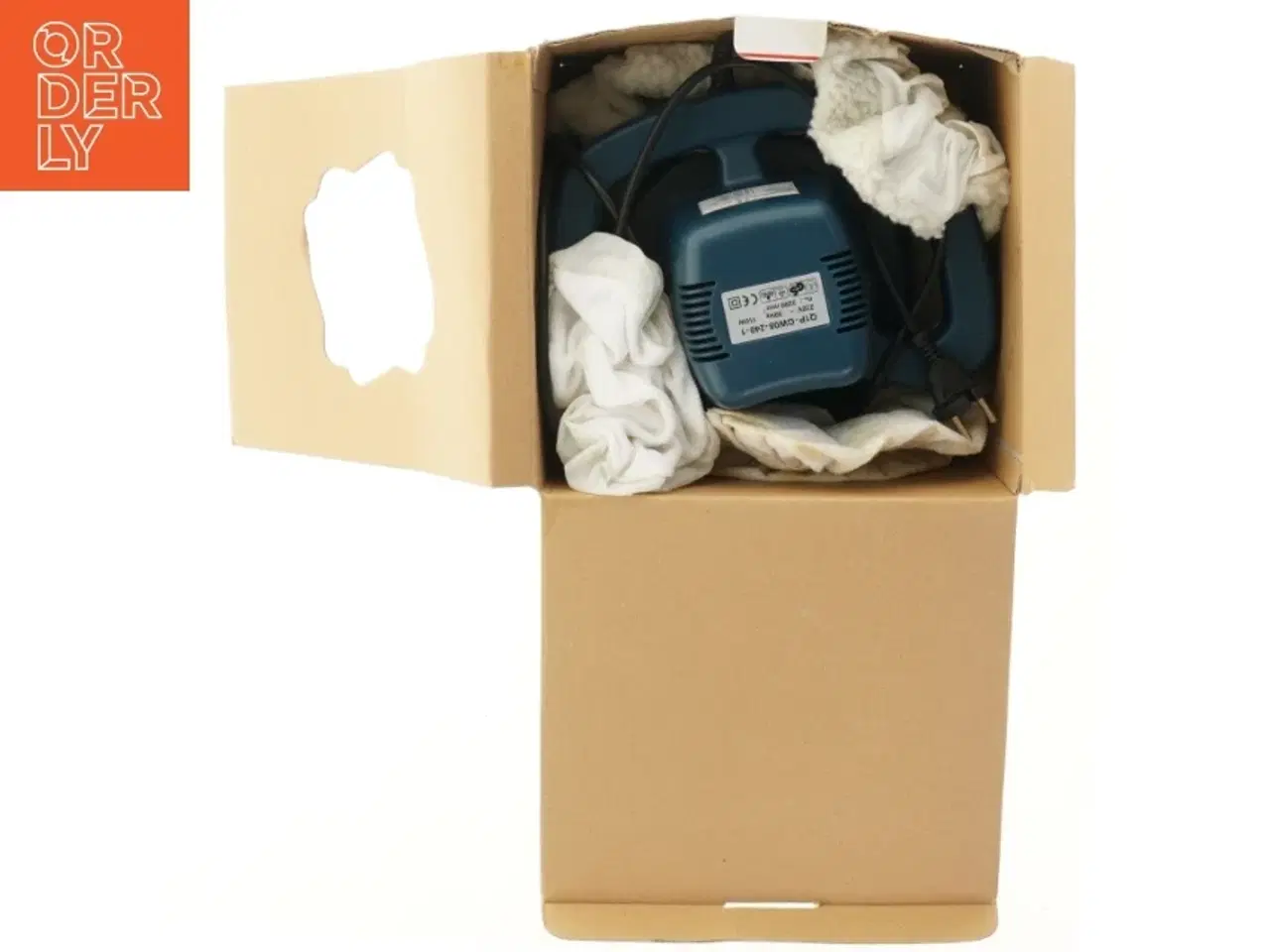 Billede 2 - Elektrisk polermaskine fra HANY (str. Ø 240 mm)