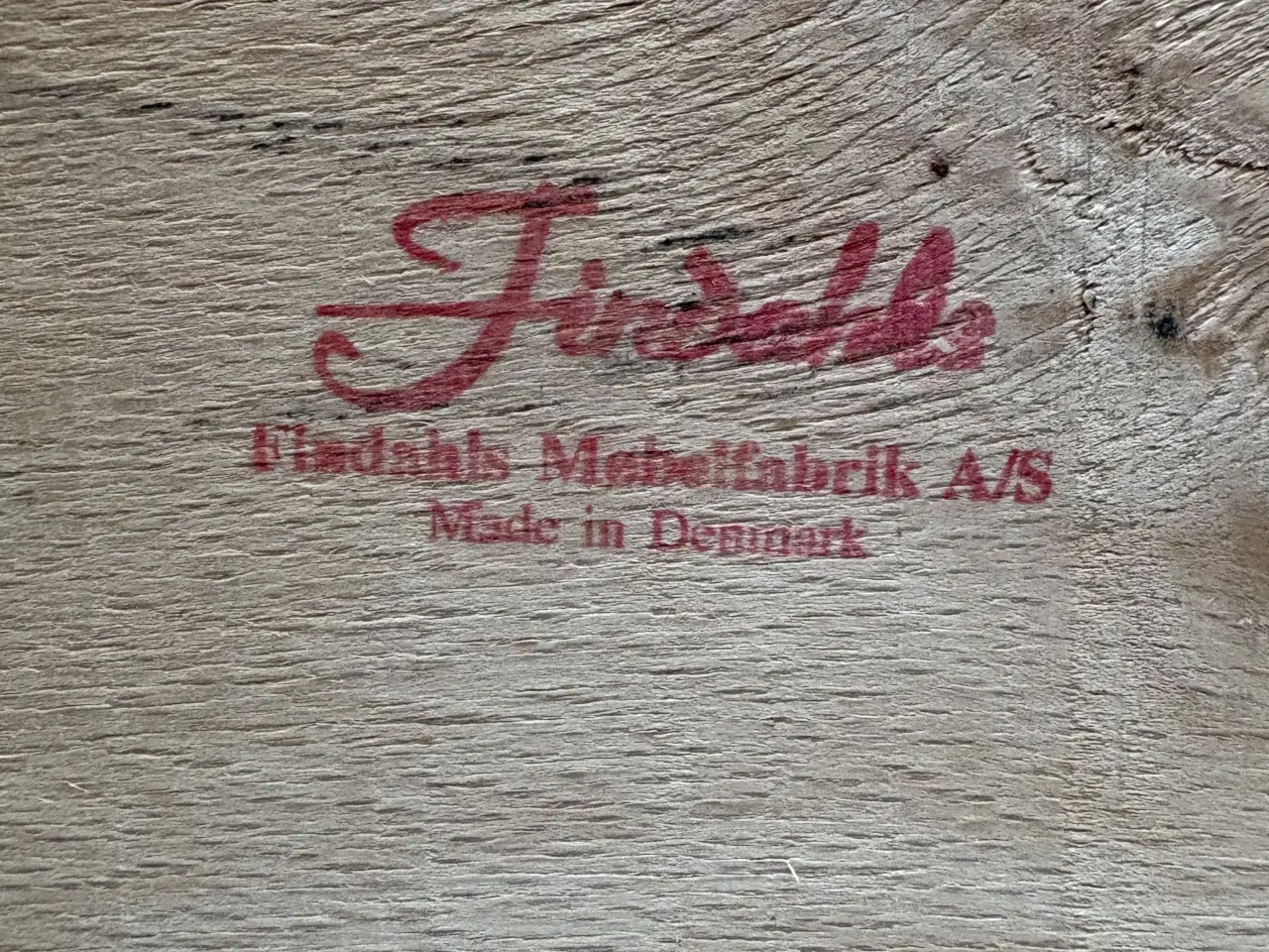 Billede 5 - Findahl Line Spisebordsstole i eg