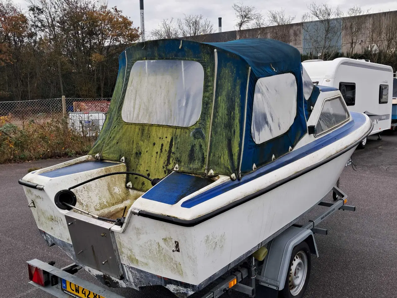 Billede 3 - 14 fods hardtopbåd