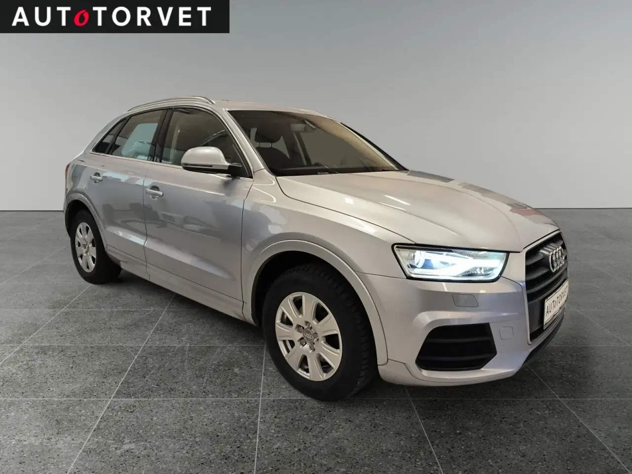 Billede 2 - Audi Q3 1,4 TFSi 150 Sport S-tr.