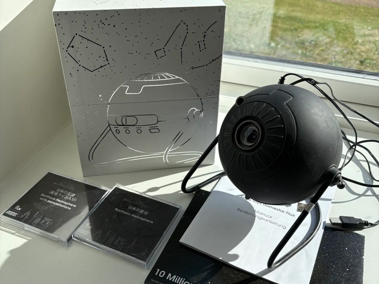 Billede 1 - Stjernehimmel lampe