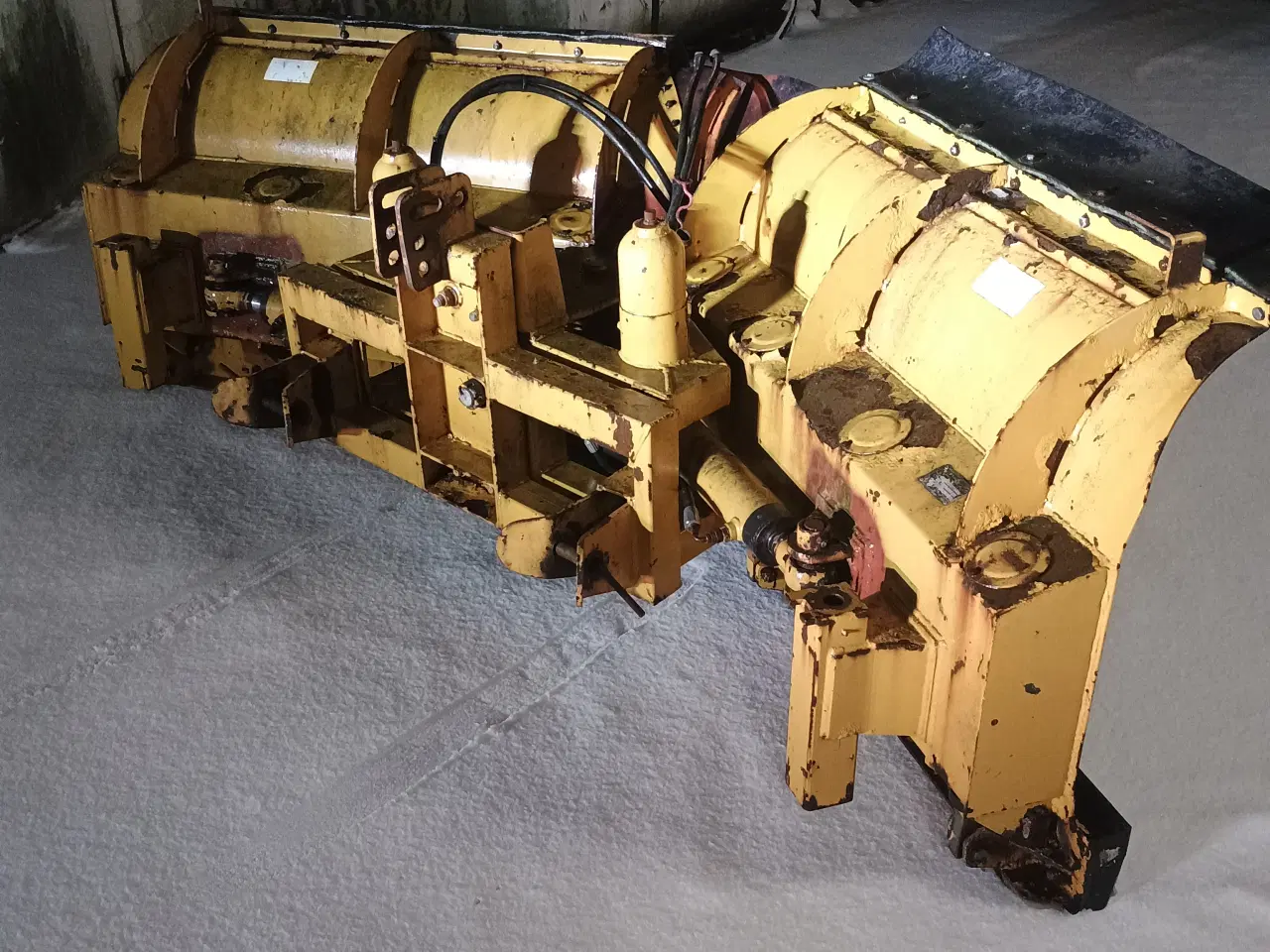 Billede 3 - V-sneplov 