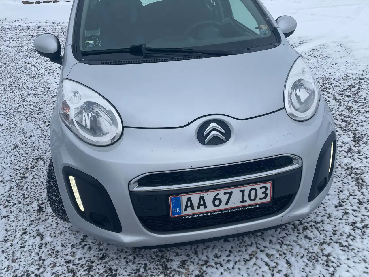 Billede 1 - Citroën C1