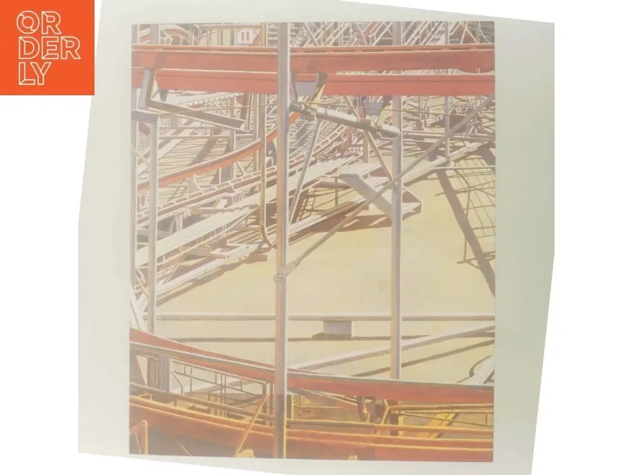 Billede 3 - Momentets Skønhed af Lars Physant (Bog)