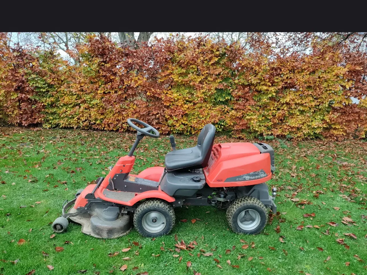 Billede 2 - Opkøb af havetraktor købes nu 