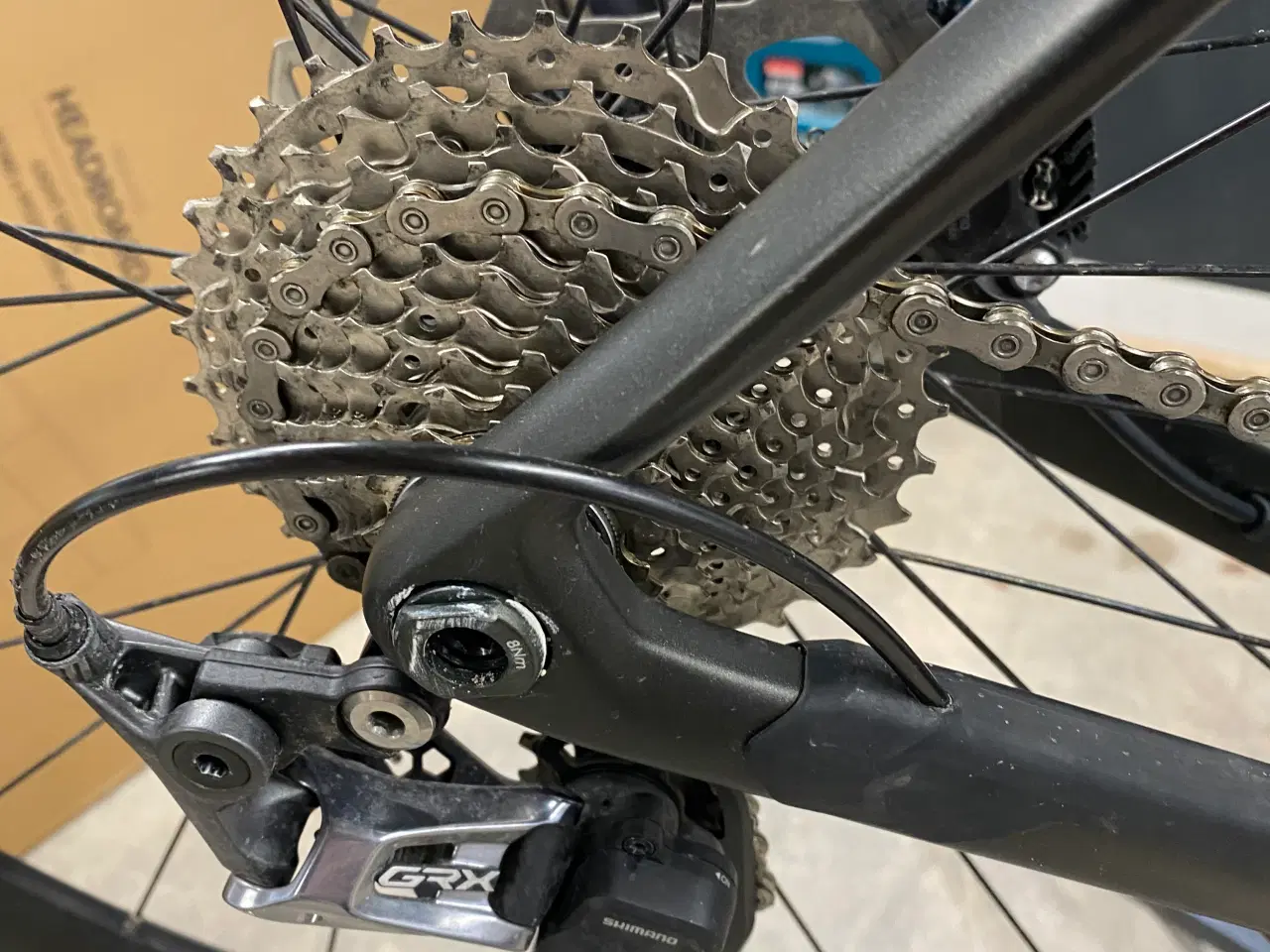 Billede 2 - Orbea M30 team Gravel bike str. XL