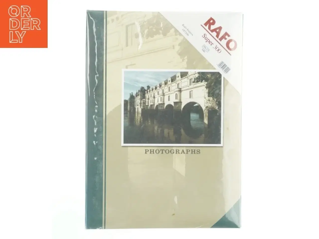 Billede 1 - Fotoalbum RAFO Super 300 fra RAFO (str. 33x24 cm)