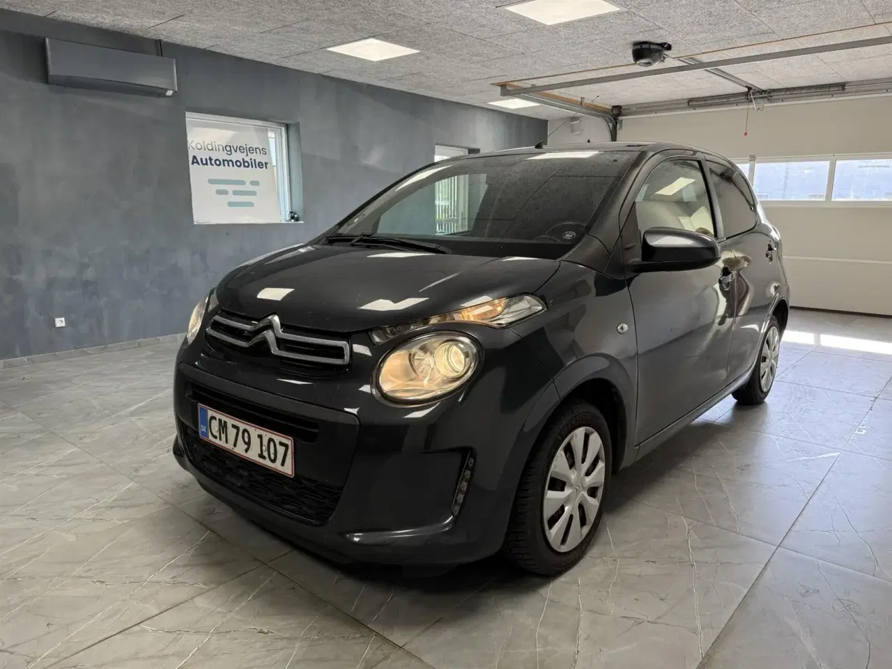 Billede 2 - Citroën C1 1,0 VTi Street 72HK 5d