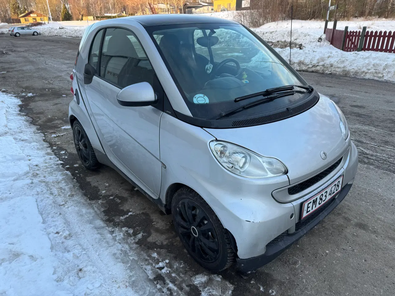Billede 2 - Smart fortwo cdi