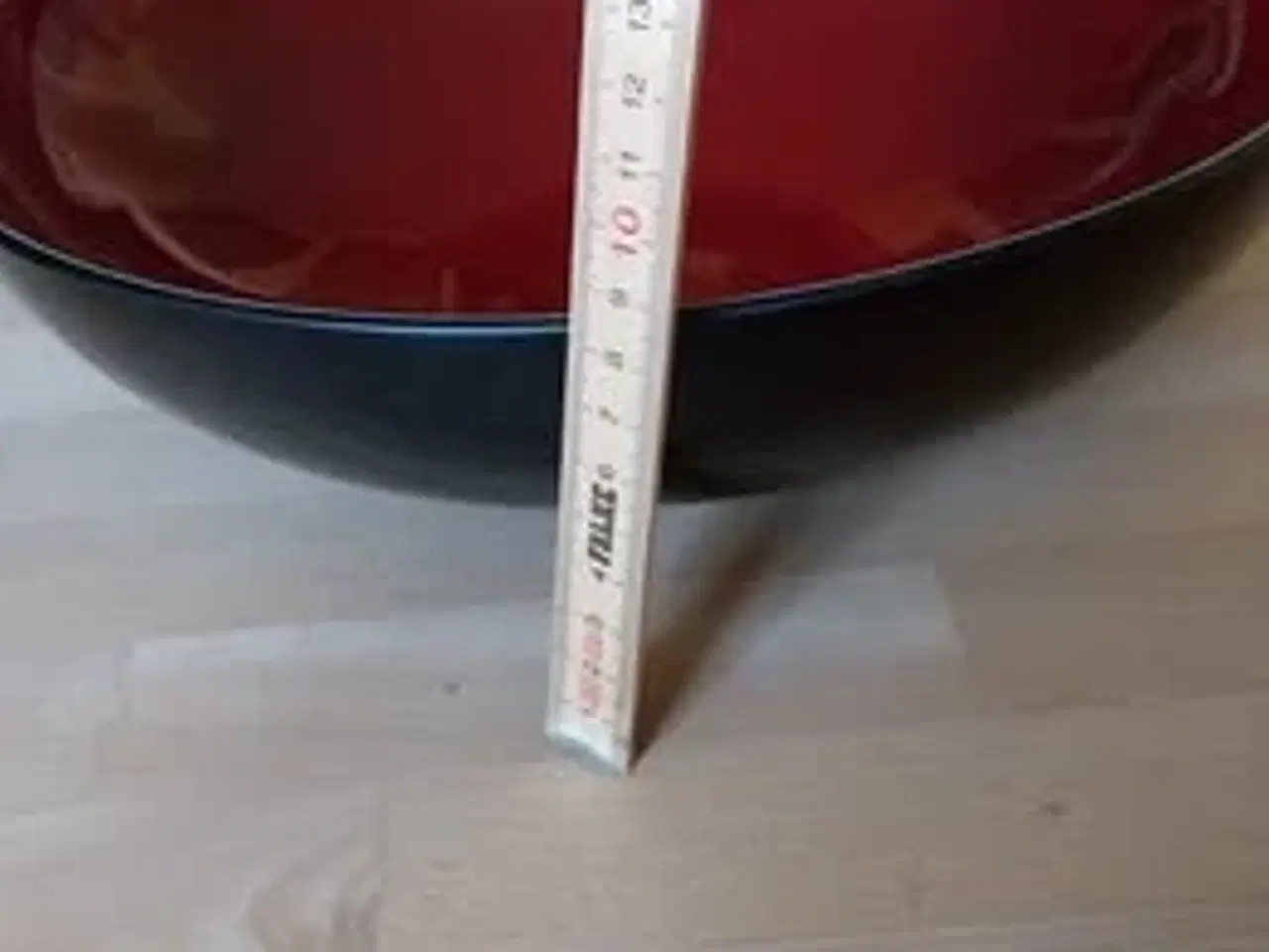 Billede 6 - ABSOLUT FEJLFRI Holmegård cocoon PROTOTYPE glasfad