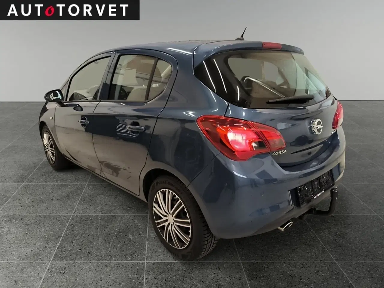 Billede 4 - Opel Corsa 1,3 CDTi 95 Enjoy