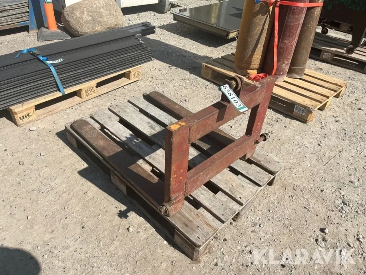 Billede 4 - Truck Gafler